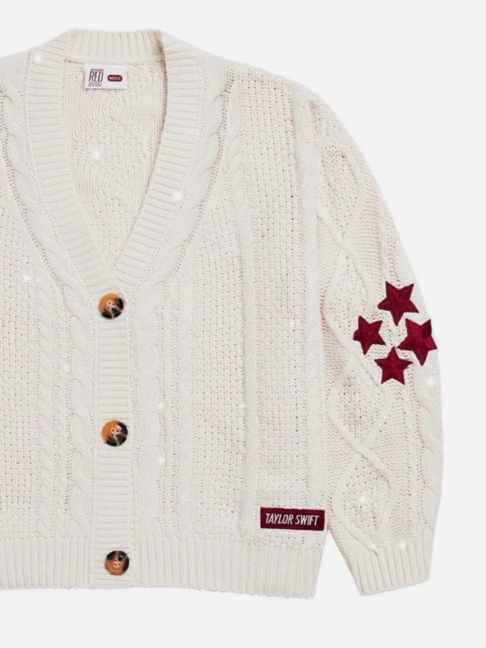 BRAND NEW Taylor Swift RED Cardigan
